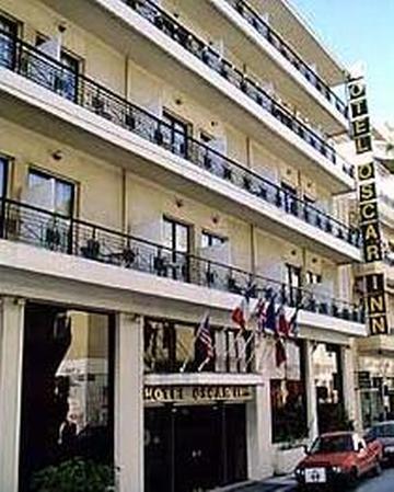 Oscar Inn *Cloesd Down* Atenas Exterior foto
